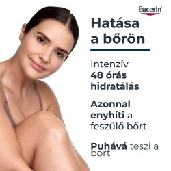 EUCERIN UreaRepair 5% Urea illatosított testápoló 400 ml