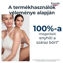 EUCERIN UreaRepair 5% Urea illatosított testápoló 400 ml