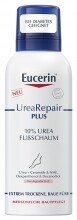 EUCERIN UreaRepair Plus 10% Urea lábápoló hab 150 ml
