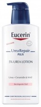 EUCERIN UreaRepair Plus 5% illatosított testápoló 400 ml